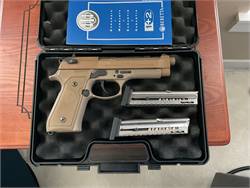 Beretta M9 .22 caliber