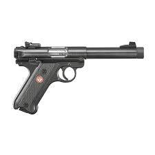 Ruger mk 4 22/45 target model