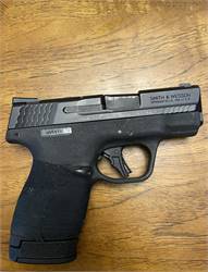 Smith & Wesson Shield Plus 