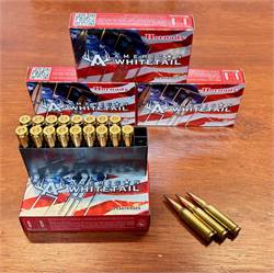 100 Rounds 7MM-08 Hunting Ammo