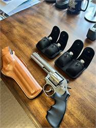 S&W 686 .357 MAG