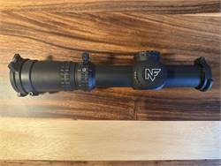 Nightforce ATACR 1-8x28 (FC-DMx) C653, lightly used