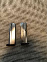 Smith and Wesson SD9ve 16 rd magazines 
