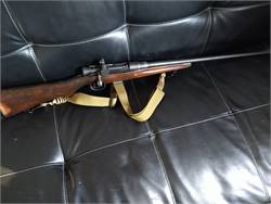 Arisaka type 99
