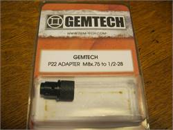 Gemtech P22 Adapter