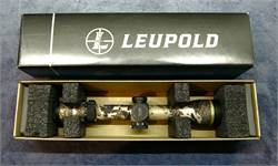 Leupold VX-6HD 2-12x42mm CDS-ZL2 30mm -Sitka FireDot Tri-MOA  (172955) 