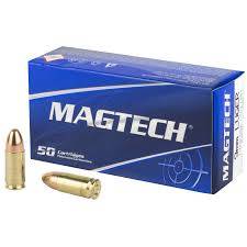 357 Magnum Norma Range & Training Ammunition 357 Magnum 158 Grain FMJ 50 Rounds