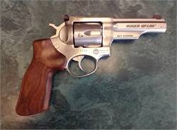 Ruger GP-100  357 Magnum #1863   Match Champion