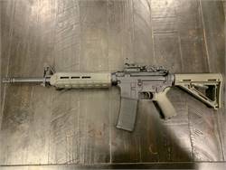AR-15 Freedom Style 5.56 / .223 ODG  $725