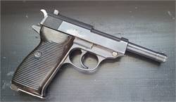 Wanted: WTB German WW2 P-38 PP PPK Pistols have stuff to trade or will buy!