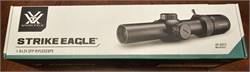 Vortex Strike Eagle 1-8x24 SFP     ▶️YouTube