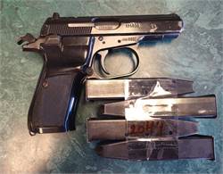CZ 89 9mm Makarov        #2044