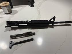 Colt 14.5 SOCOM Complete Upper 