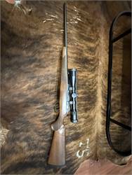 Thompson Center Icon .22-250, ammo, reloading components 