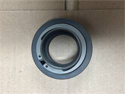 Colt delta ring barrel nut assembly