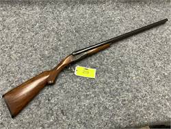 A H Fox Sterlingworth 12 GA Double Barrel
