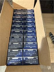 Lawman 9mm 115grain 1000rds