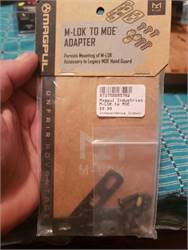 !!! Magpul M-Lok To MOE Adapter !!!