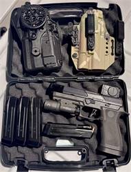 Custom Sig X5 Legion