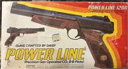 DAISY POWER LINE 1200 CO2 Pistol