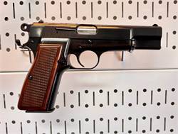 Browning Hi-Power 9MM, Belgium 