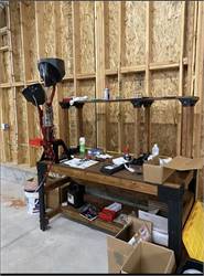 Hornady Lock-N-Load Ammo Plant plus everything else needed for reloading 9mm