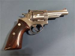 Ruger Security Six Stainless plus lots of extras