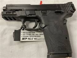 SMITH AND WESSON M&P 9 SHIELD EZ 2.0