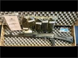 PSAK 47 folder 7.62x39 FN barrel 