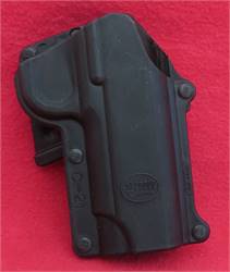 Fobus C-21 Side Belt Holster For 1911 Handguns