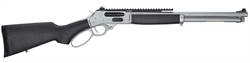 HENRY .45/70 LEVER RIFLE MODEL #H010GAWP