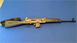 223/556 Saiga Rifle 20" barrel unconverted