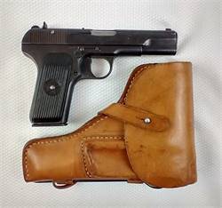 Romanian Tokarev 7.62 x 25