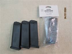 Glock 23 mags