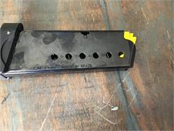 Single stack 9mm magazine