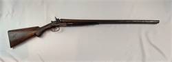 Colt  10 Ga double barrel, side by side Shotgun. No FFL needed.