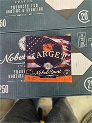 Noble sport 12 and 20 ga.