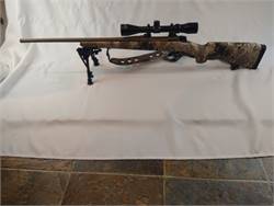 CVA Cascade 350 Legend #2214