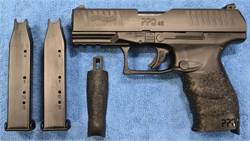 Walther PPQ 45  ⚠️LAST ONE⚠️     ▶️YouTube