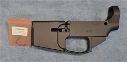 80% BILLET Lower AR15 Calibers BLACK **Brand-New**  WA RESIDENTS EXCLUDED