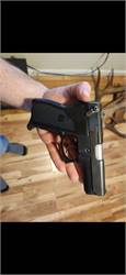 Smith and Wesson 9mm 469