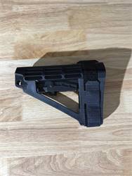 Brand new SBA4 brace