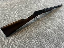 Henry Pump Action Octagon 22 LR