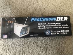 ProChronoDLX. Chronograph 