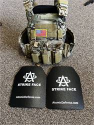 Plate Carrier and Plates