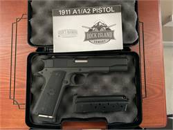 Rock Island 1911 9mm