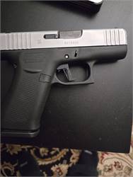 Glock 43x 