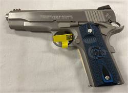 COLT COMPETITION 1911 .38 SUPER SEMI PISTOL