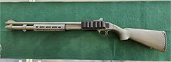 MOSSBERG 590S TACTICAL 12GA 8RD