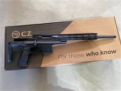 Rare Caliber CZ 600 Trail in 300 Black Out